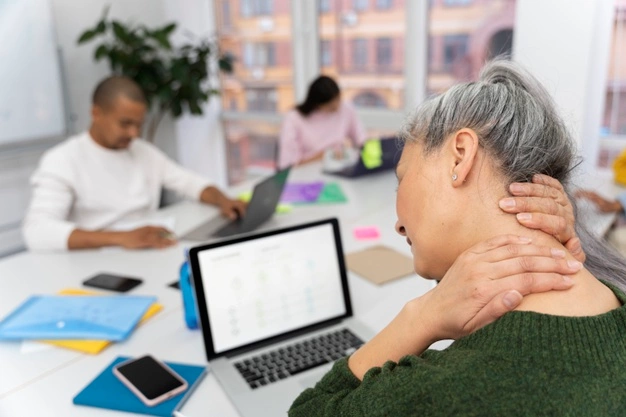 neck pain