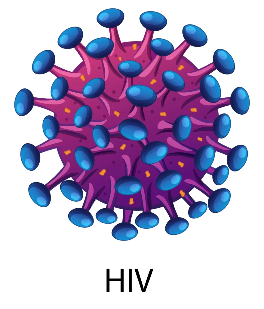 New HIV-1 variant