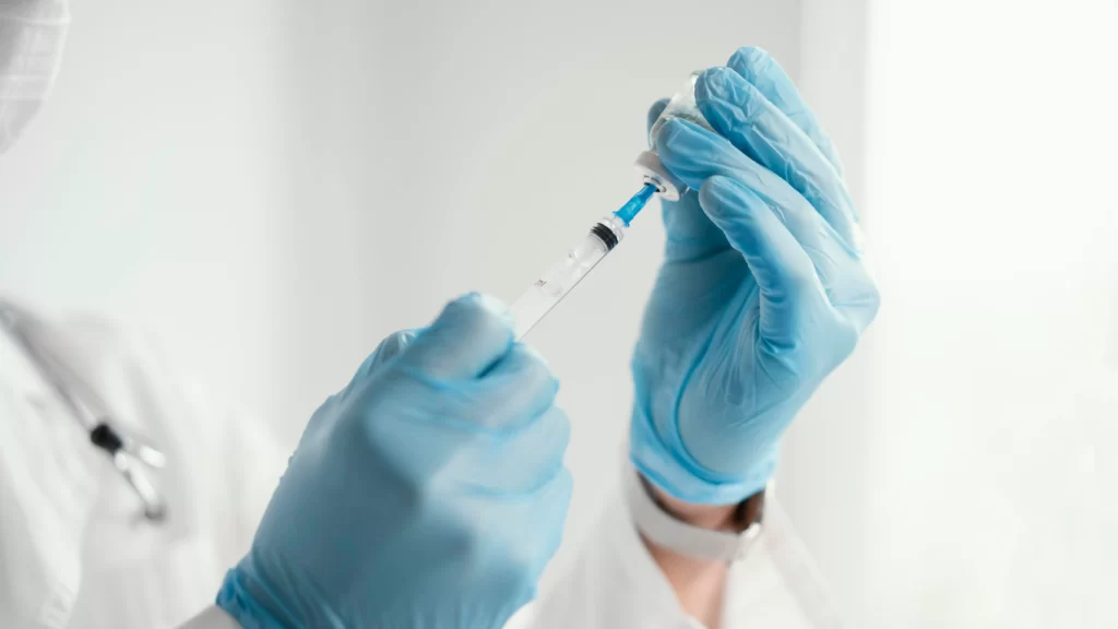 Vaccine types