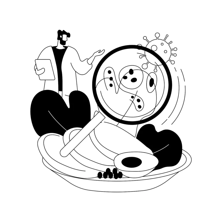 Salmonella infection