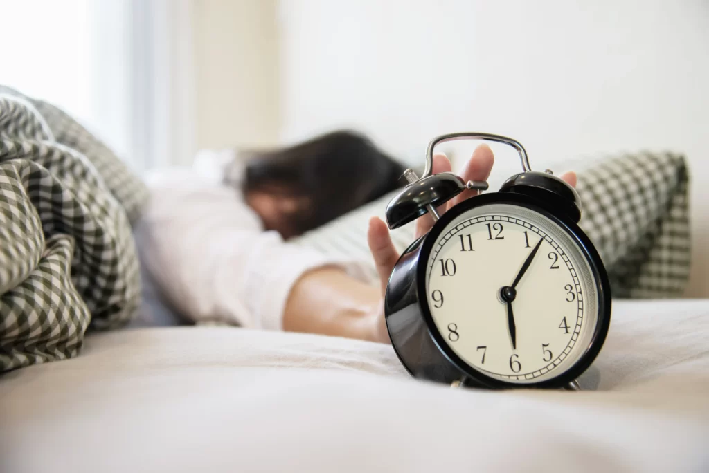 excessive daytime sleepiness