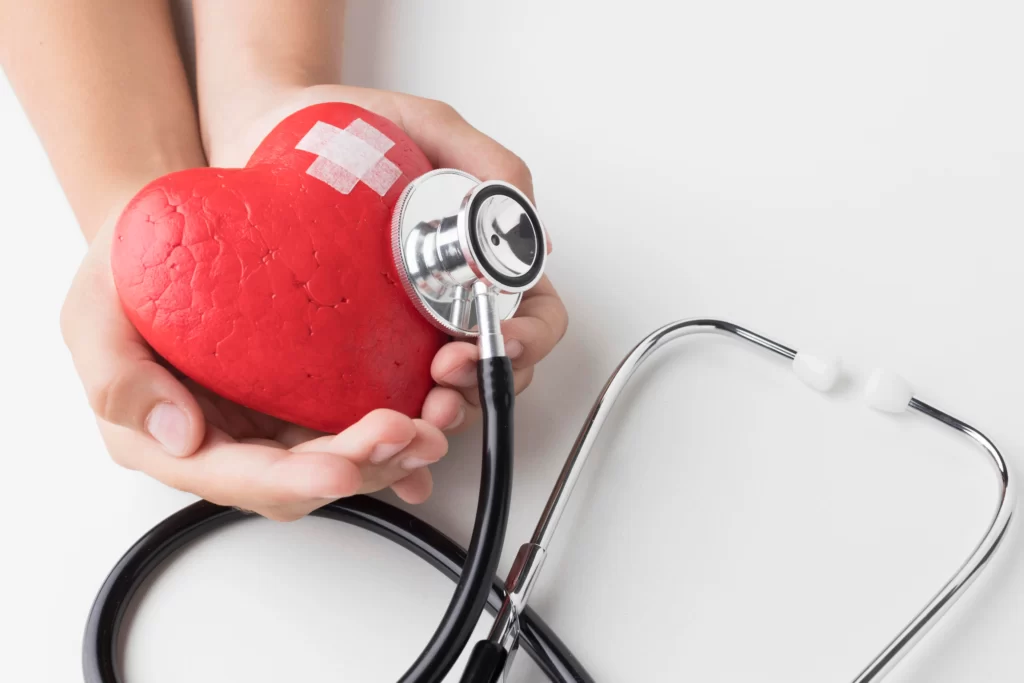 Enlarged heart