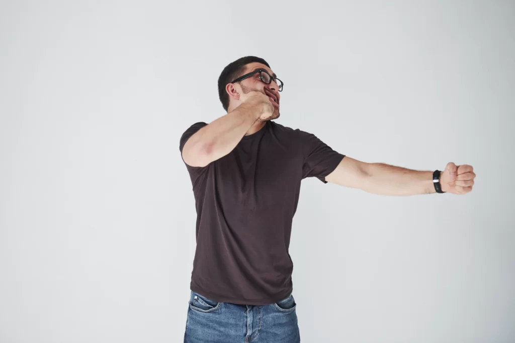 Alien hand syndrome